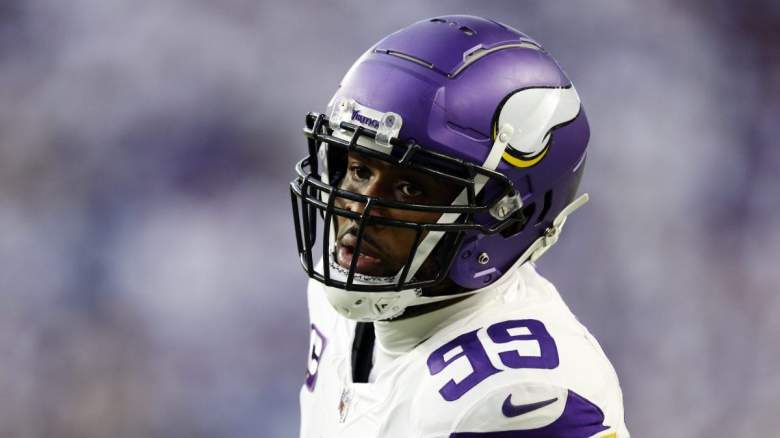 Danielle Hunter, Minnesota Vikings