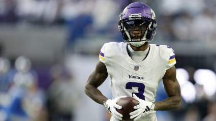 NFL Insider Offers Injury Update on Vikings’ Jordan Addison