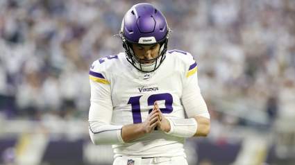Vikings Writer Notes Potentially Ominous Sign for Nick Mullens: ‘We Shall See’