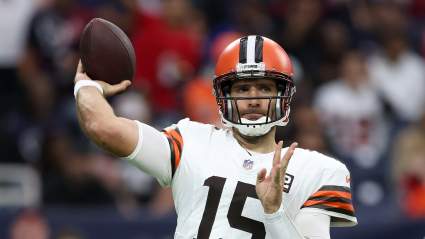 Joe Flacco Clear on NFL Future with Watson Set to Return in 2024