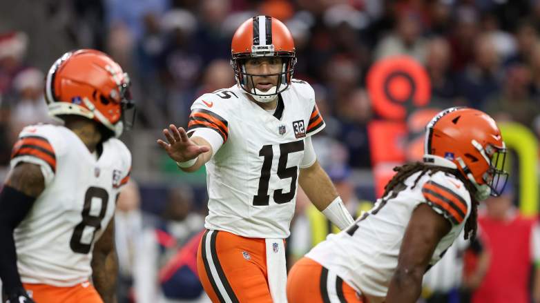Joe Flacco has been the spark the Cleveland Browns offense needed.