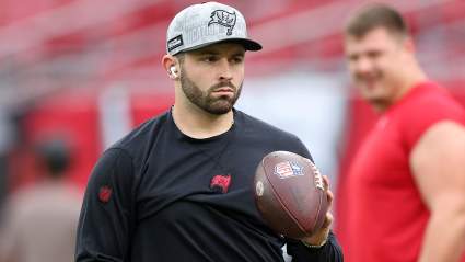 Buccaneers Make Surprising Call on Baker Mayfield Contract: Report