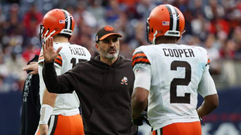The Cleveland Browns have been able to battle through some significant injuries.