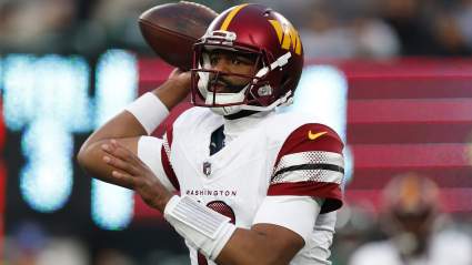 Commanders WR Terry McLaurin Gives Verdict on Jacoby Brissett After QB Switch