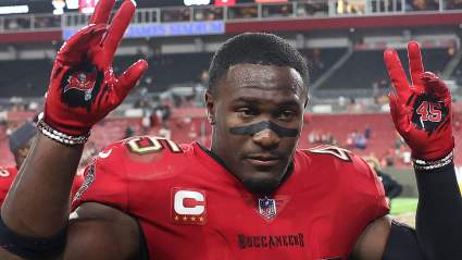 Buccaneers’ Todd Bowles Sends Message to LB Devin White Amid Controversy