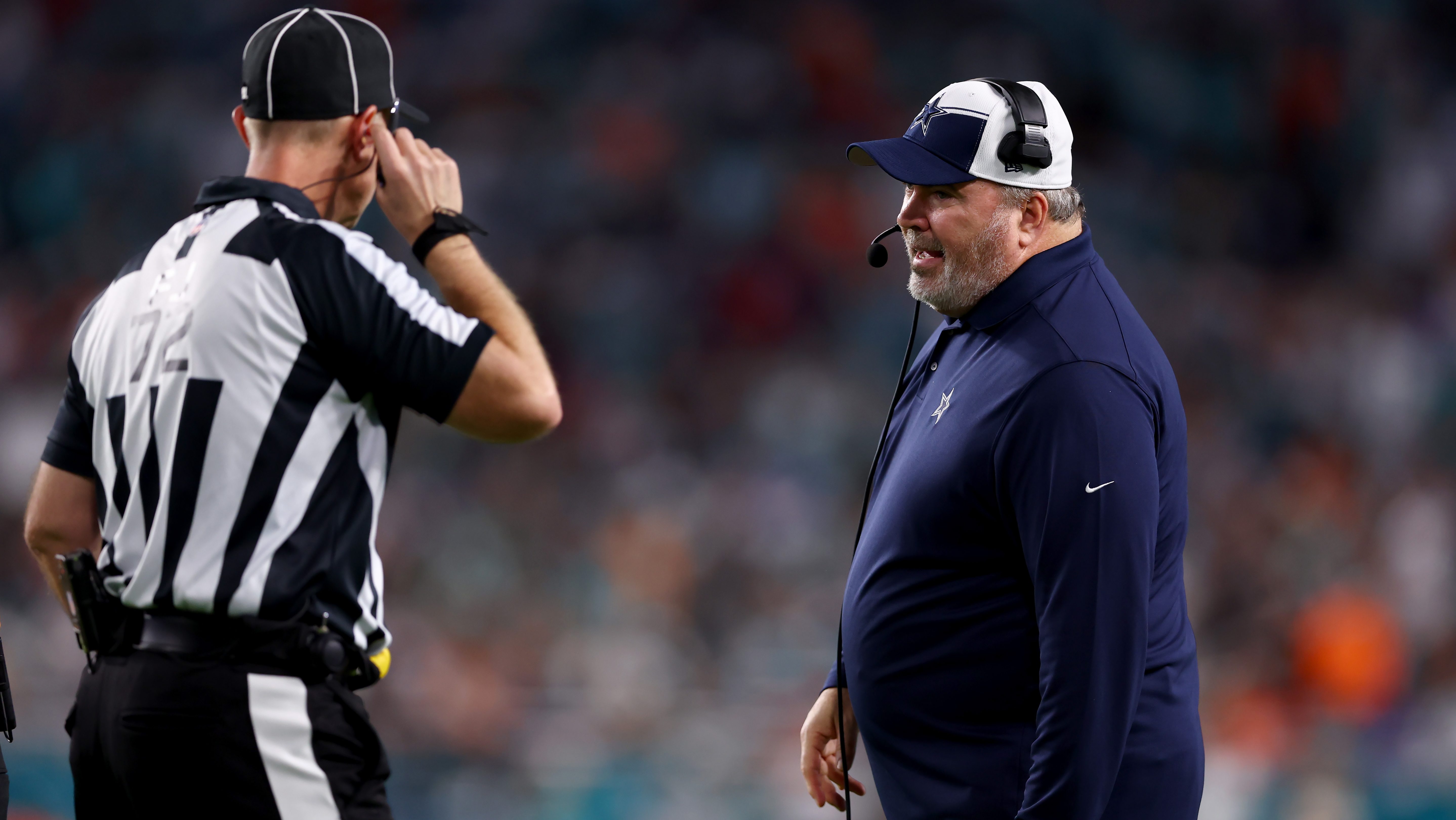 Cowboys' Mike McCarthy Under Fire Despite Wild Win: 'Absolute Liability'