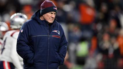Bill Belichick Using ‘Increased Role’ for Patriots’ Breakout Star