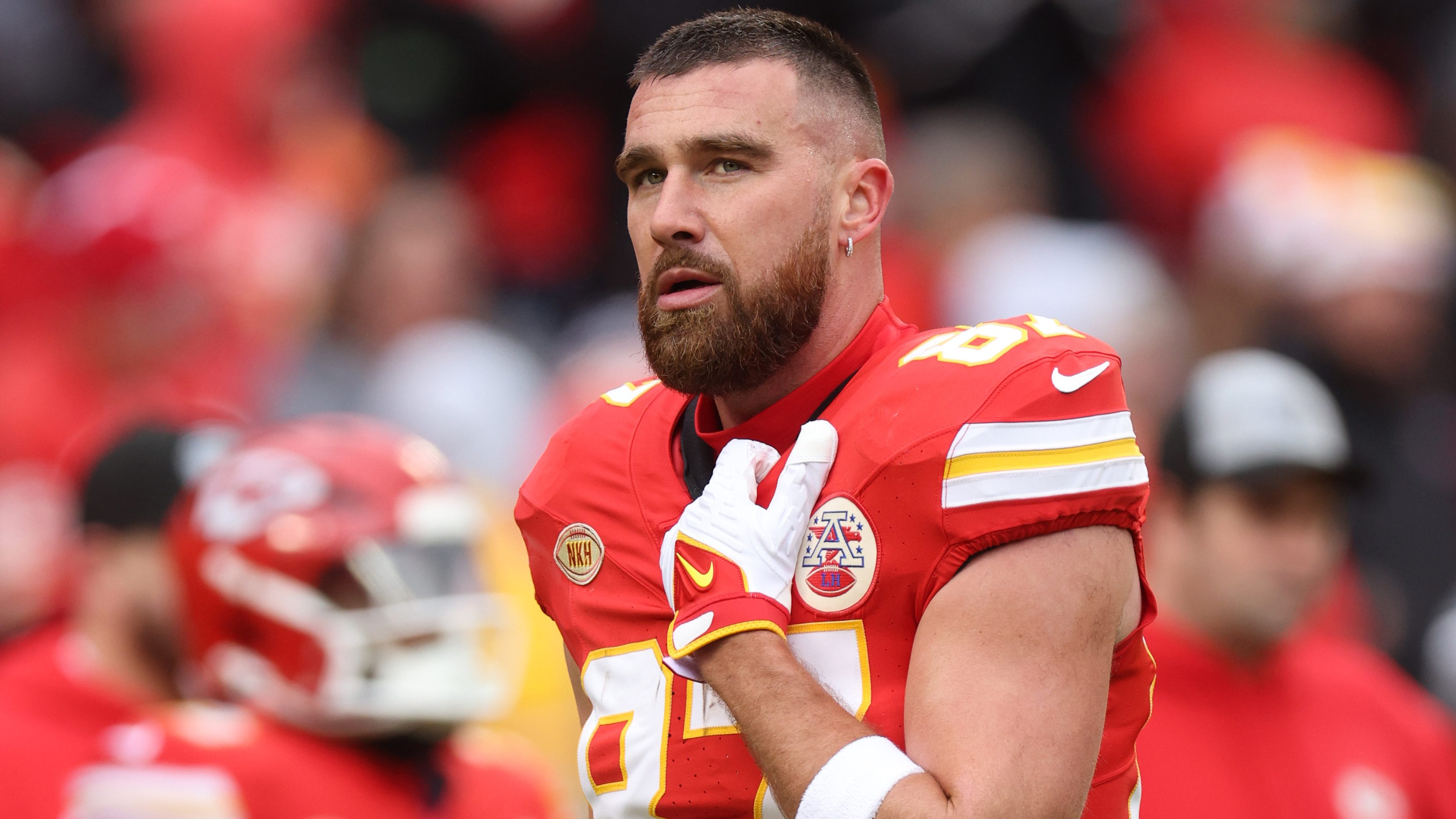 Chiefs TE Travis Kelce Gets Brutally Honest About Volatile Outburst