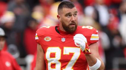 Andy Reid Delivers 2-Word Response on Travis Kelce’s Sideline Tantrum
