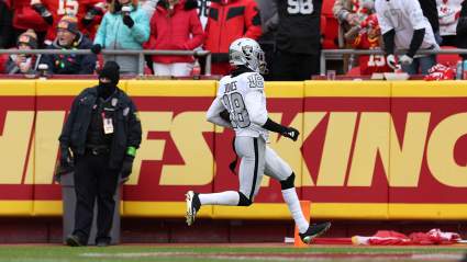 Raiders’ Jack Jones Has Strong Response to Criticism Over Fan Interaction
