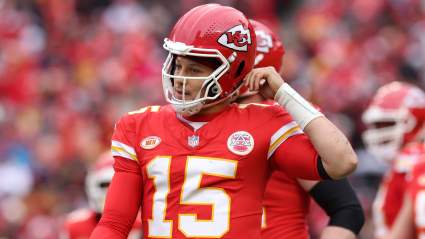 Patrick Mahomes Gives Bleak Outlook on Chiefs’ Super Bowl Aspirations