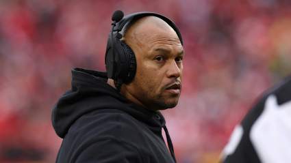 Raiders Assistant Could Be in the Mix for HC Job Over Antonio Pierce: Insider