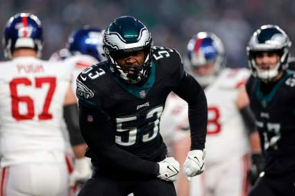 Eagles’ Shaq Leonard Takes Aim at Colts: ‘They Wrote Me Off’