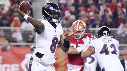 Dolphins DC Says There’s Only Been 1 Player Like Lamar Jackson in 50 Years