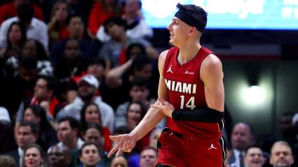 Tyler Herro Makes Bold Claim on Miami Heat Trade Rumors