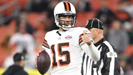 Joe Flacco Addresses Long-Term Future With Browns