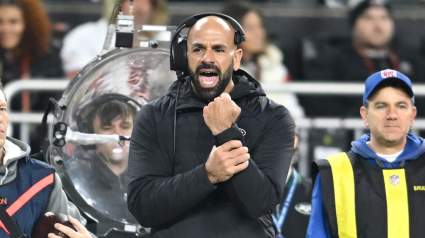 Robert Saleh Got Heated Following Embarrassing Jets Loss to Browns