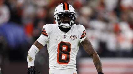 Browns Update ‘Scary’ Elijah Moore Injury, Amari Cooper’s Status