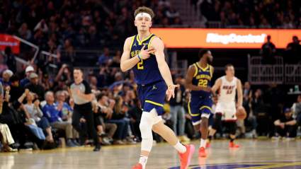 Klay Thompson Calls Brandin Podziemski ‘Dramatic Rookie’ After Warriors Loss