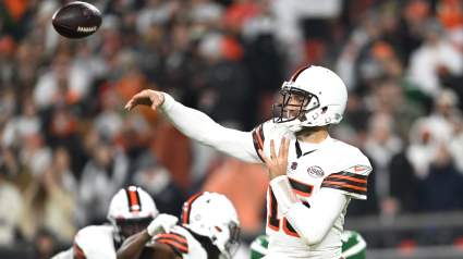 Joe Flacco Earns Huge Bonus Over Browns’ Win Streak
