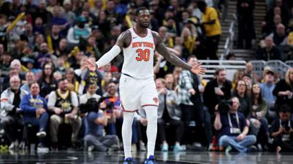 NBA Exec Hints at Knicks Next Move After OG Anunoby Trade