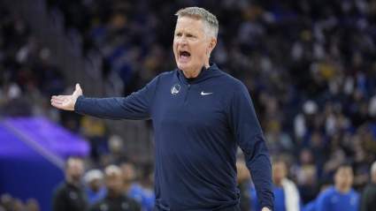 Steve Kerr Sounds Off on Warriors’ Chemistry After Lineup Change Yields Another Loss