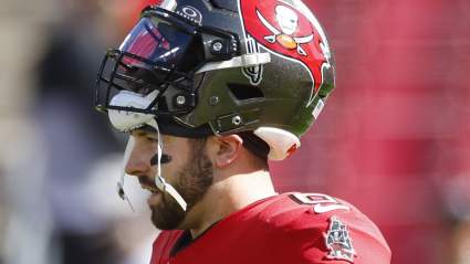 Buccaneers Star Calls Out Saints DB for Baker Mayfield Cheap Shot
