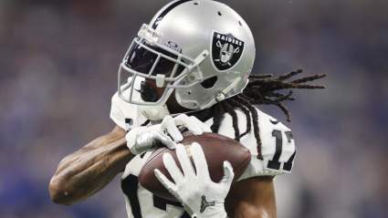 Raiders’ Davante Adams Sounds off on ‘Frustrating’ Year