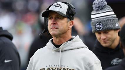 Ravens’ John Harbaugh Has Strong Message After Blowing Out the Dolphins