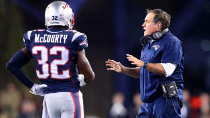 Devin McCourty Names Patriots’ Rival as ‘Scary’ Destination for Bill Belichick