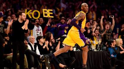 Ex-Lakers Guard Smush Parker Shares Wild Kobe Bryant Story