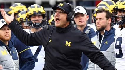 Michigan Football Rumors: Jim Harbaugh Weighs Record-Breaking Contract