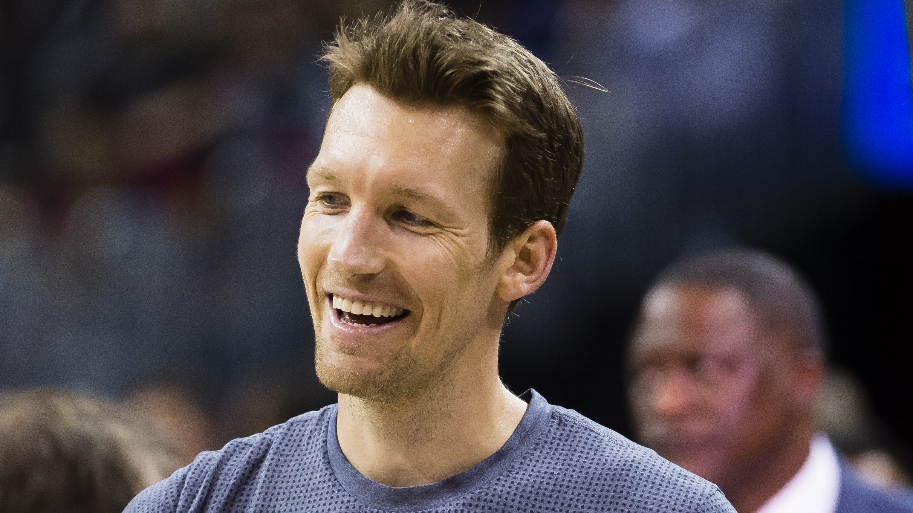 Mike Dunleavy Jr., general manager of the Warriors