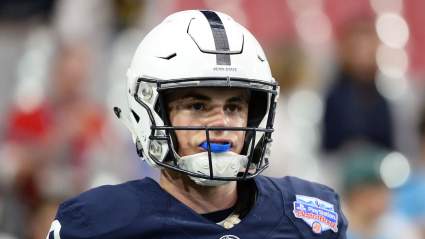 Steelers Sign Former Penn State QB to Practice Squad