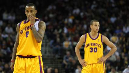 Ex-Warriors Star Monta Ellis Explains ‘Can’t Play With Steph Curry’ Comment 14 Years Later