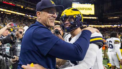 Michigan Football Projected to Take Down Alabama
