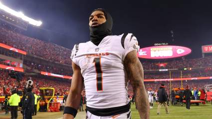 Ja’Marr Chase Reignites Chiefs-Bengals Rivalry Ahead of Week 17