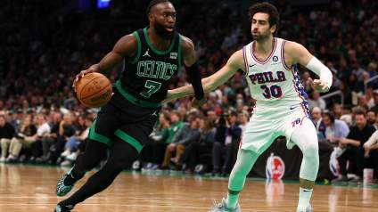 Jaylen Brown ‘Failed’ Last Postseason, and He’s Better Off Because of It