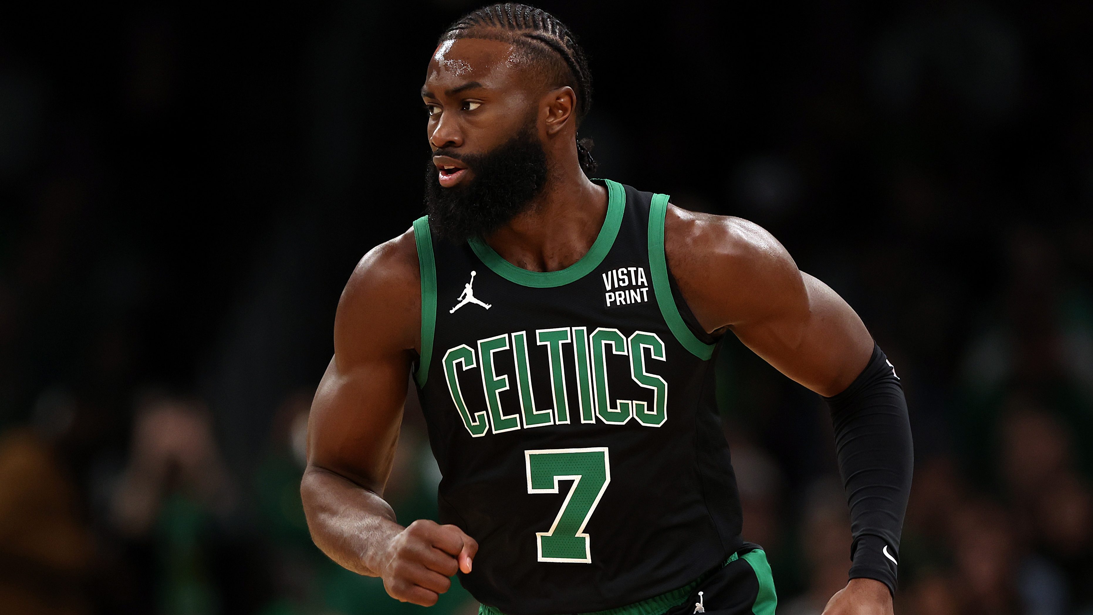 Jaylen Brown Has Some Words of Advice for Celtics Coaching Staff