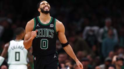 Jayson Tatum Takes His Maturity to Another Level After Comeback Win Over Cavs