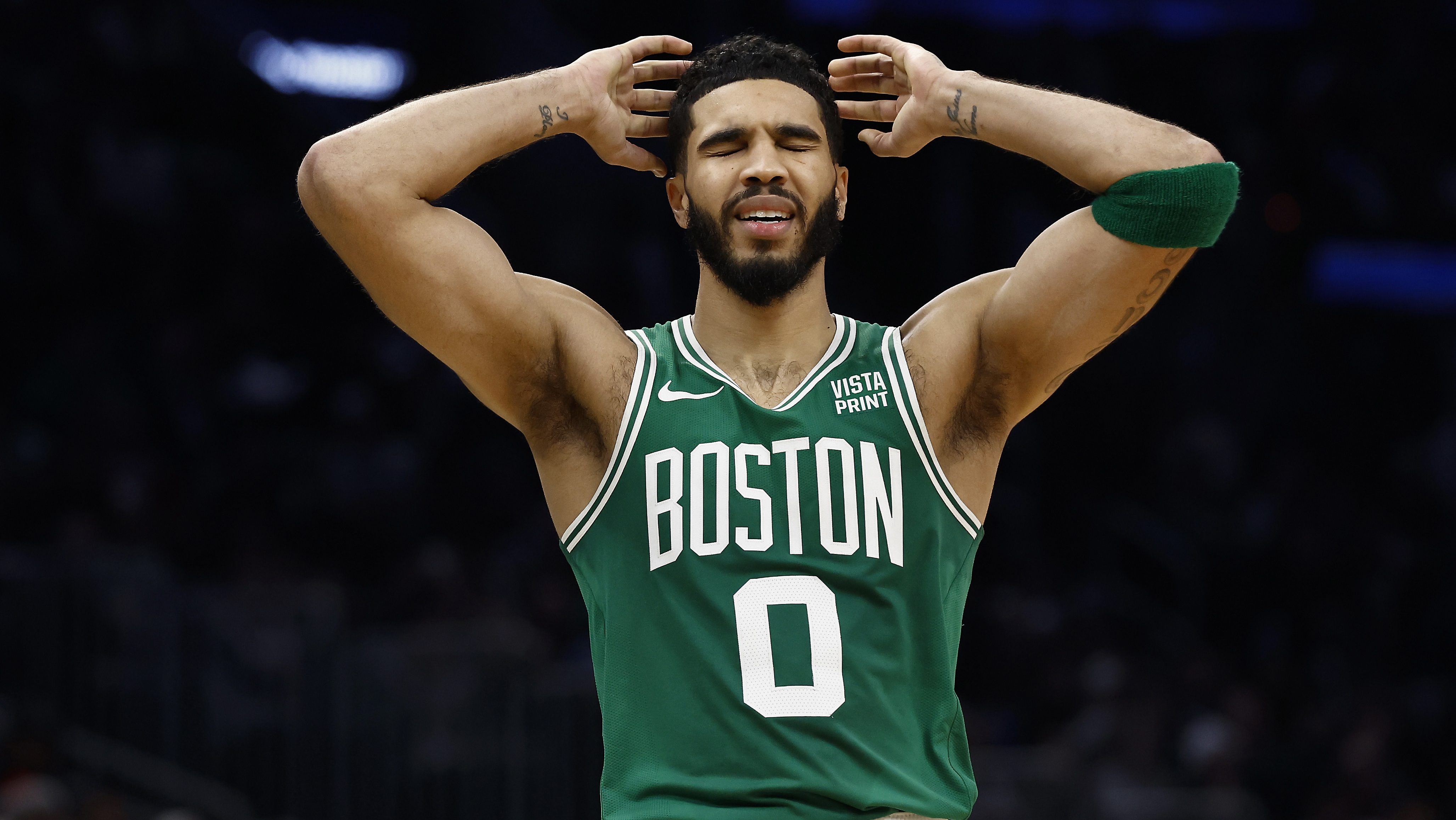 Jayson tatum 2024 kyrie 5