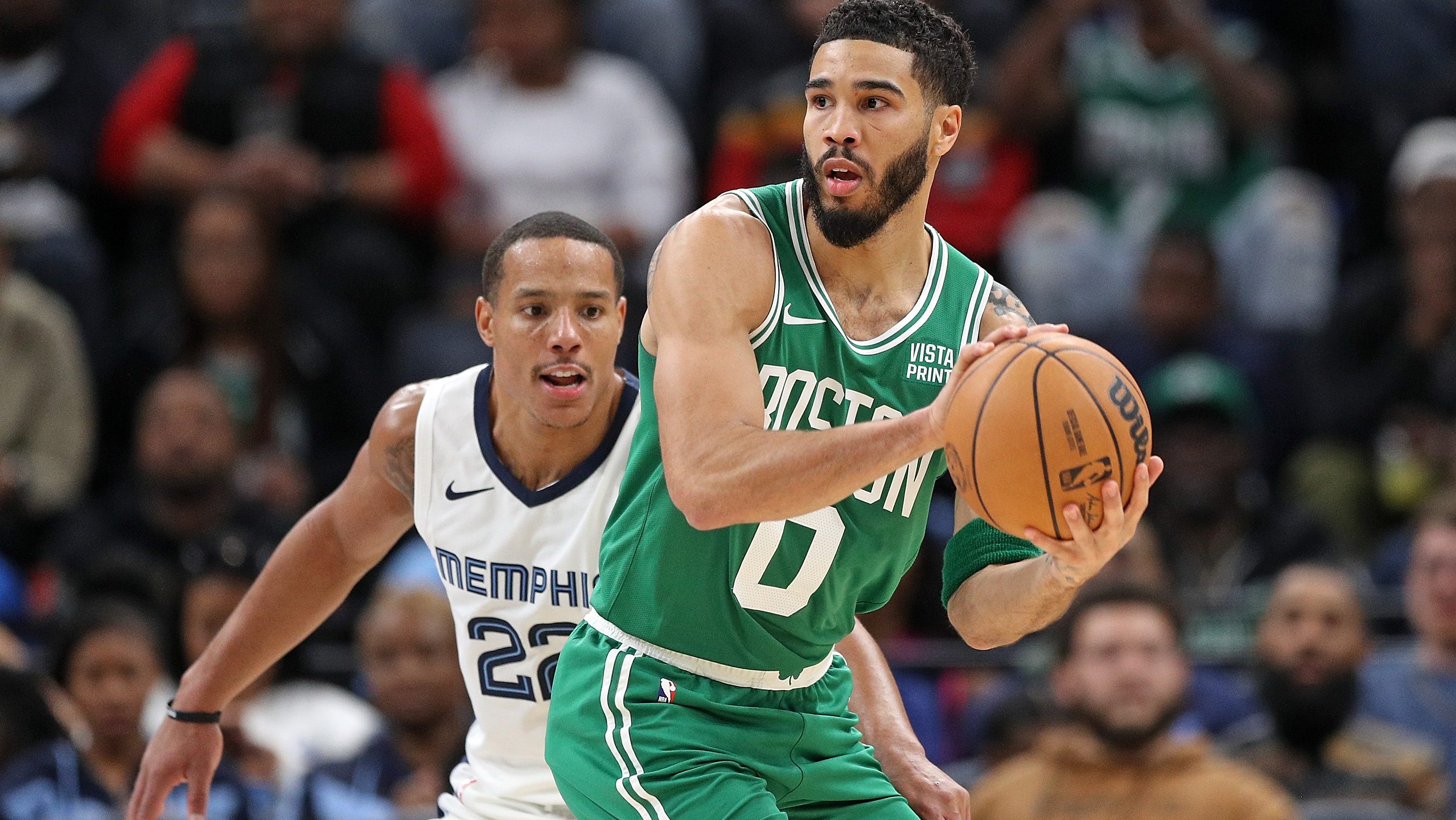 Could Jayson Tatum Join The Mount Rushmore Of Celtics Greats?