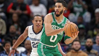 How Soon Before Jayson Tatum Joins the Mount Rushmore of Boston Celtics Greats?
