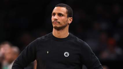 Joe Mazzulla Blasted After His Celtics Blow Lead Against Warriors