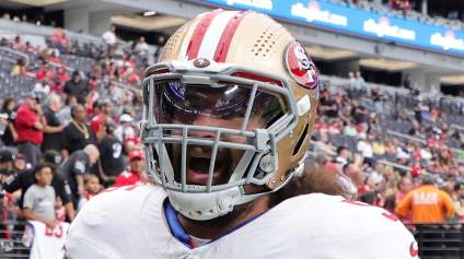 49ers’ $2.25 Million Blocker Predicted to Bolt for Lions