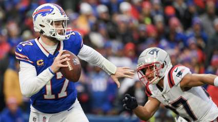 Bills QB Josh Allen Shares Bold Response to ‘Most Overrated Player’ Title