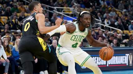 Boston Celtics, Indiana Pacers Show In-Season Tournament Is No Joke
