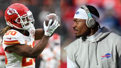 Chiefs $31 Million Starter Justin Reid Throws Shade at Bills WR Stefon Diggs