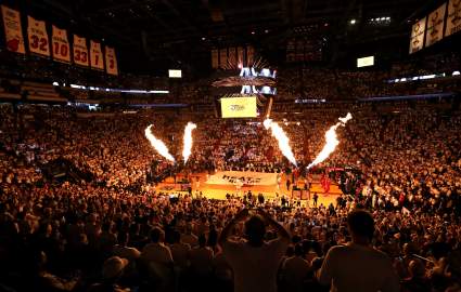 Miami Heat Get Some Love in Grand Theft Auto 6 Trailer