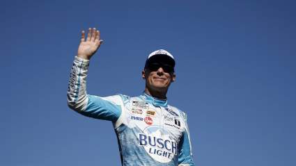 New Video With Kevin Harvick Reveals More Bad News for Stewart-Haas Racing